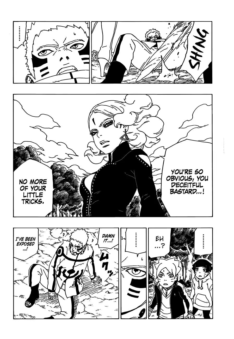 Boruto: Naruto Next Generations Chapter 31 29